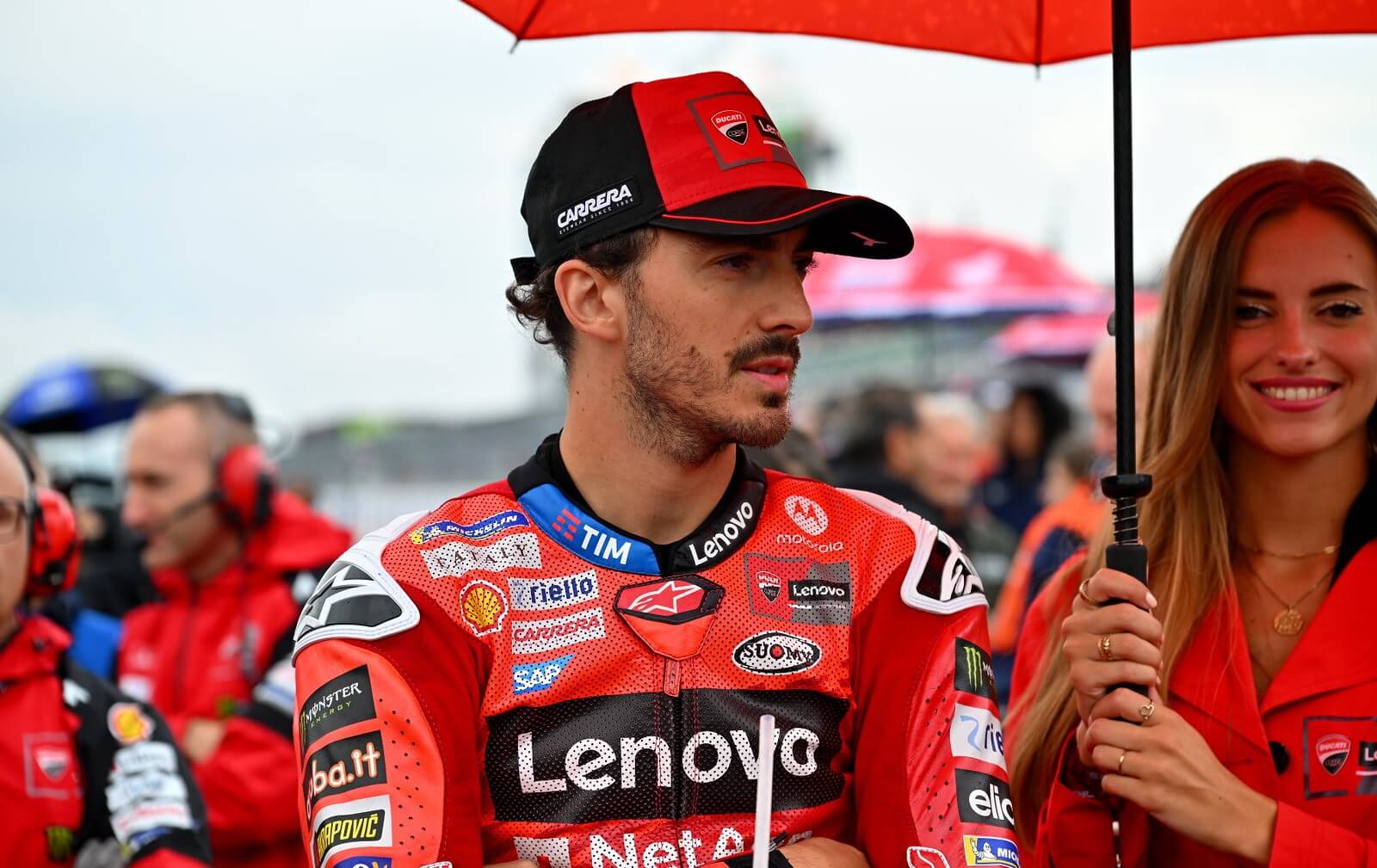 Sprint MotoGP Jerman Mengecewakan Pecco Bagnaia